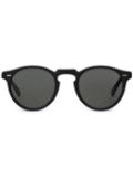 Oliver Peoples Gregory Peck sunglasses - Black