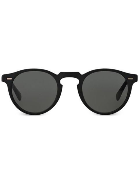 Oliver Peoples نظارة شمس 'غريغوري بيك'