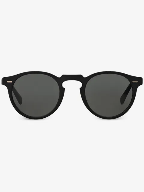 Oliver Peoples lentes de sol Gregory Peck