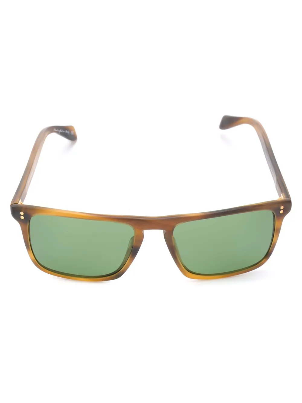 

Oliver Peoples Bernardo sunglasses - Marrón