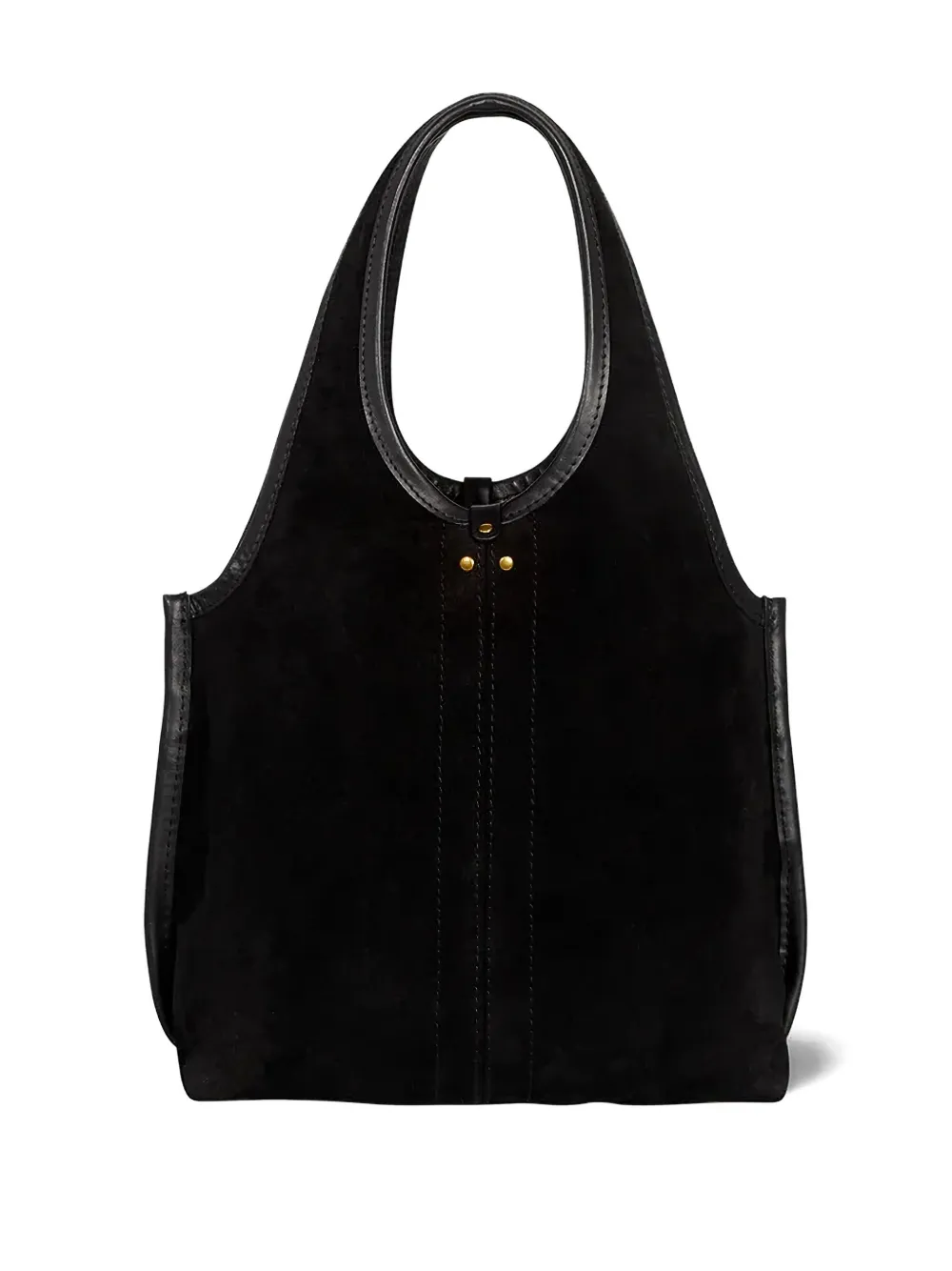  Jérôme Dreyfuss 'paco' Schultertasche   Schwarz 