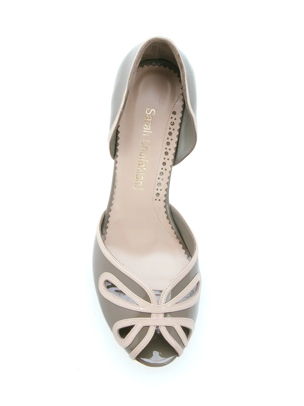 Sarah Chofakian Pumps Aus Lackleder Lackleder Lackleder - Gutes Preis-Leistungs-Verhältnis, es lohnt sich 0ad6bb Sarah Chofakian Pumps Aus Lackleder Lackleder Lackleder - Gutes Preis-Leistungs-Verhältnis, es lohnt sich 0ad6bb