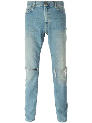 saint laurent jeans mens sale