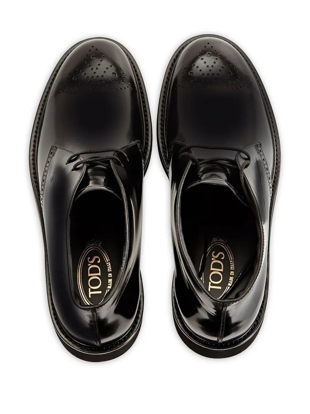 Tod's lace-up boots | Desert Boots | Image 2