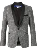 Junya Watanabe MAN formal blazer - Grey