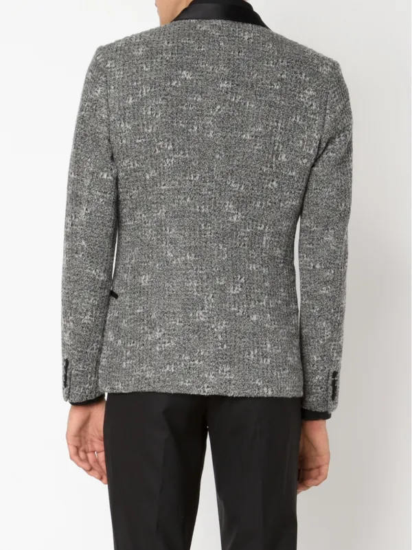 Junya Watanabe MAN Formal Blazer | Grey | FARFETCH ID