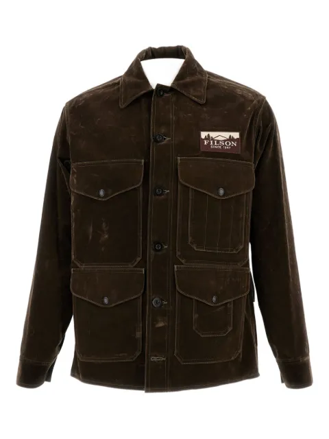 Junya Watanabe MAN waffle-knit blazer