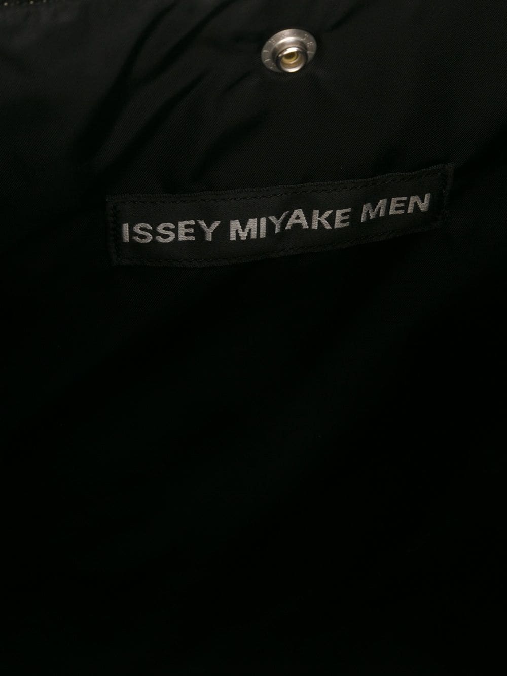 Issey Miyake Men Slouchy Tote Bag - Farfetch