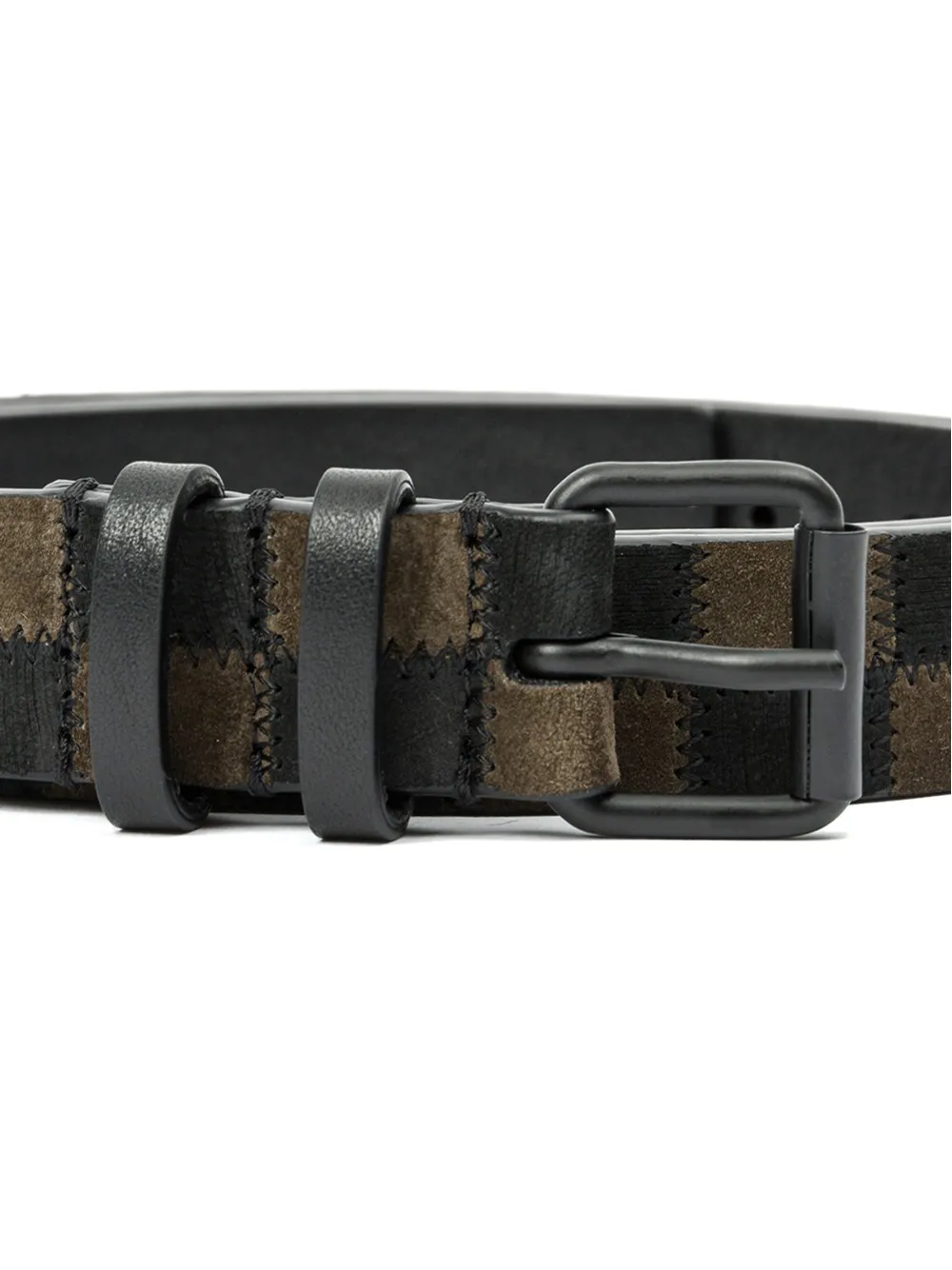 Haider Ackermann checkboard belt | Image 2