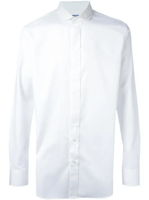 Junya Watanabe MAN Dobby weave shirt