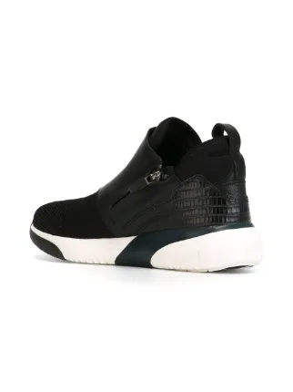 ash zip trainers