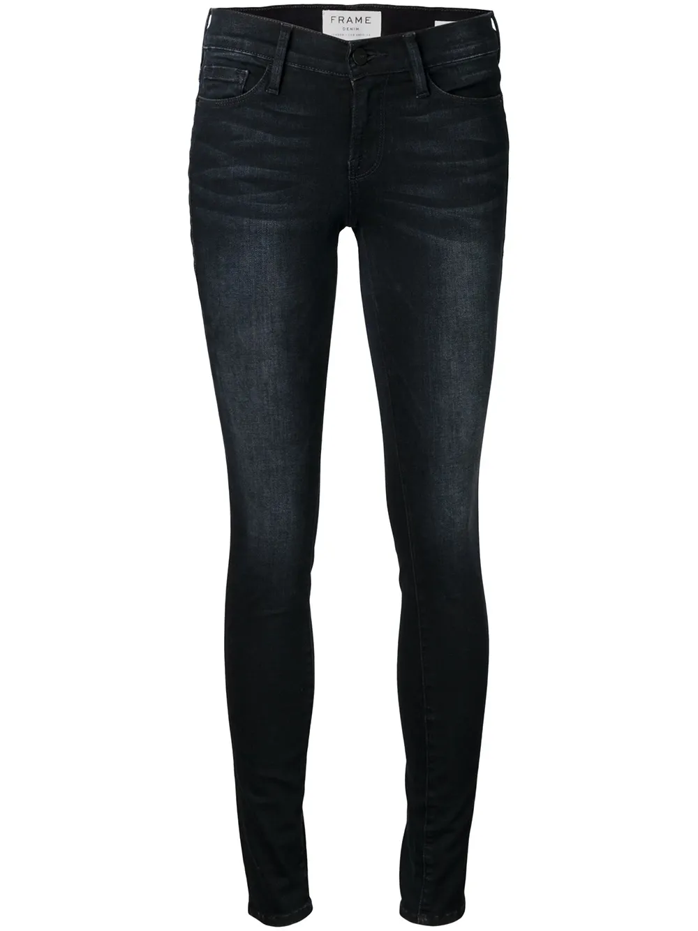 FRAME skinny jeans - Blu