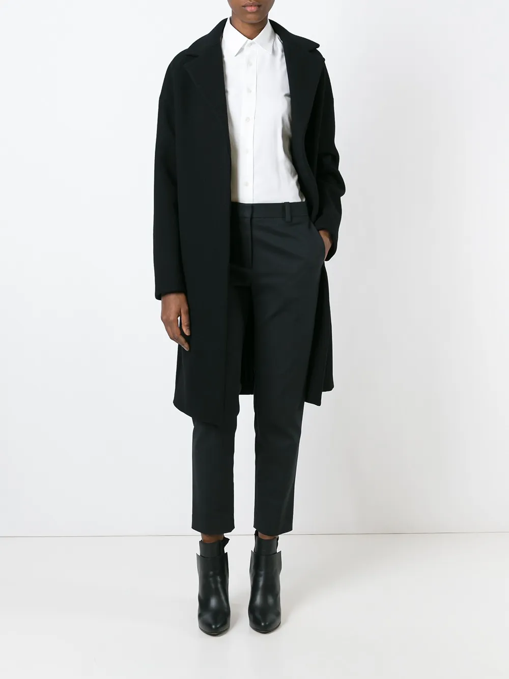 jil sander 宽松外套