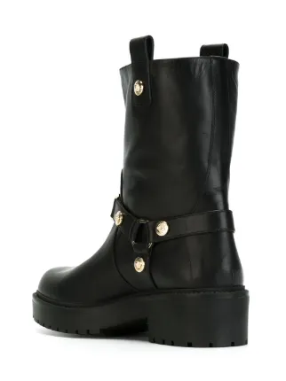 Botas Versace Medusa Botas Versace Medusa