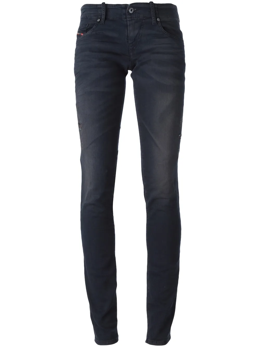 

Diesel skinny jeans - Negro