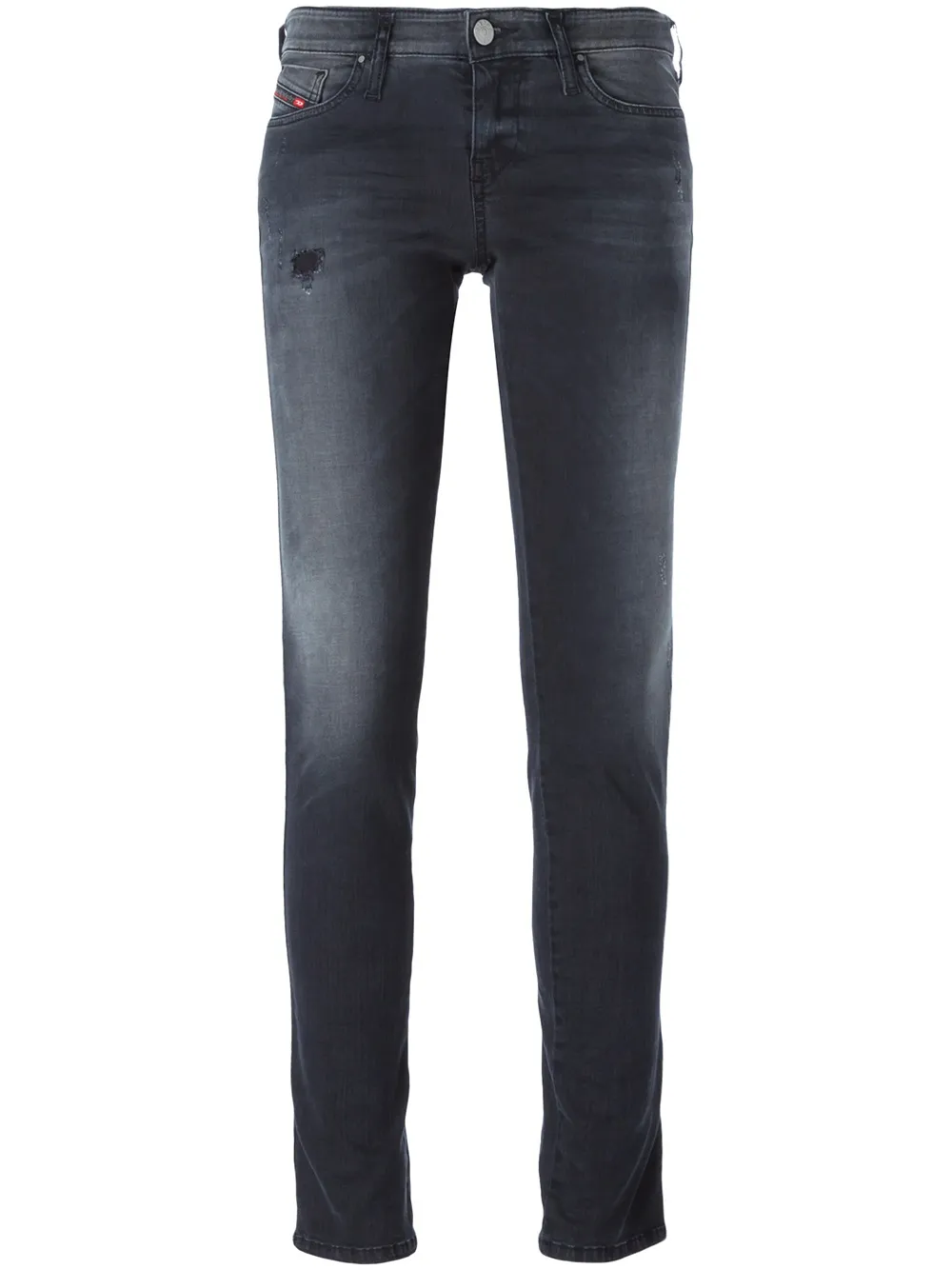 

Diesel skinny jeans - Negro