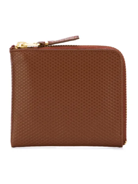Comme Des Garçons Wallet 'Luxury Group' purse