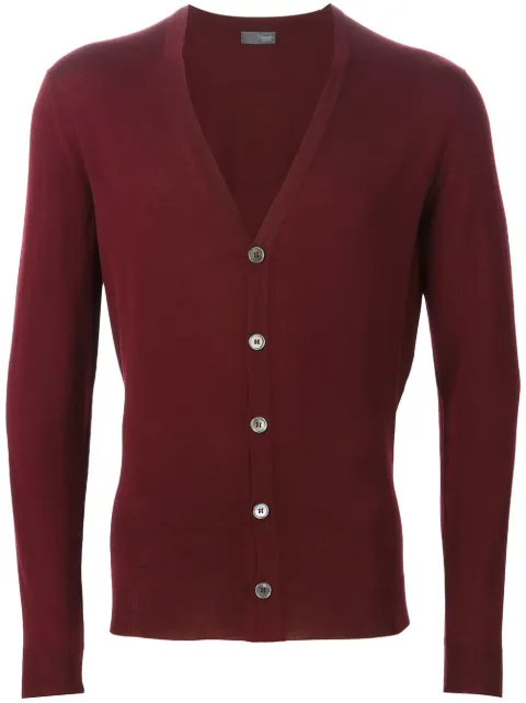 Drumohr v-neck cardigan 