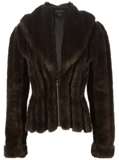 Unreal Fur My Lady Faux Coat Where To How Wear Brown Faux Fur Coat