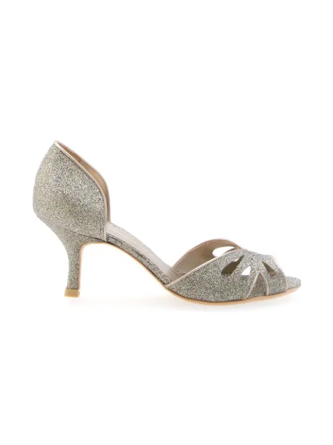 Sarah Chofakian leather sandals