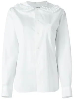 COMME des GARCONS GIRL blouse ໒꒱ COMME des GARÇONS GIRL – NOLM