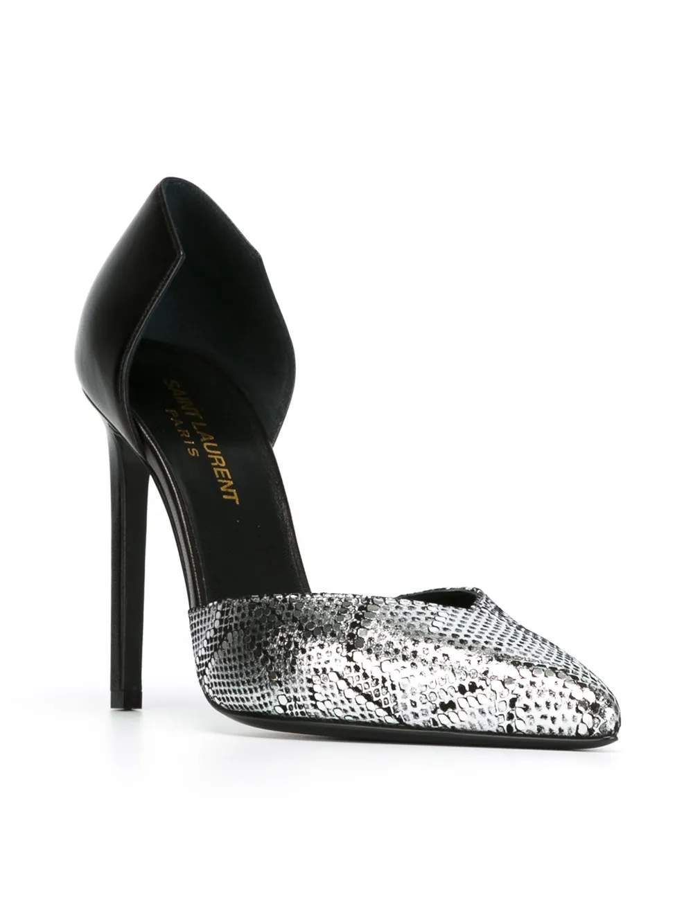 saint laurent d orsay pump