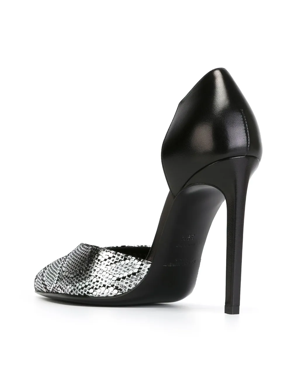 saint laurent d orsay pump