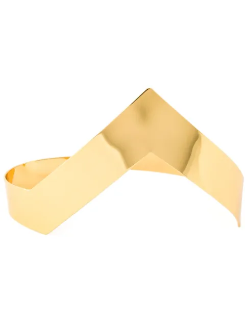 Vibe Harsløf chevron cuff