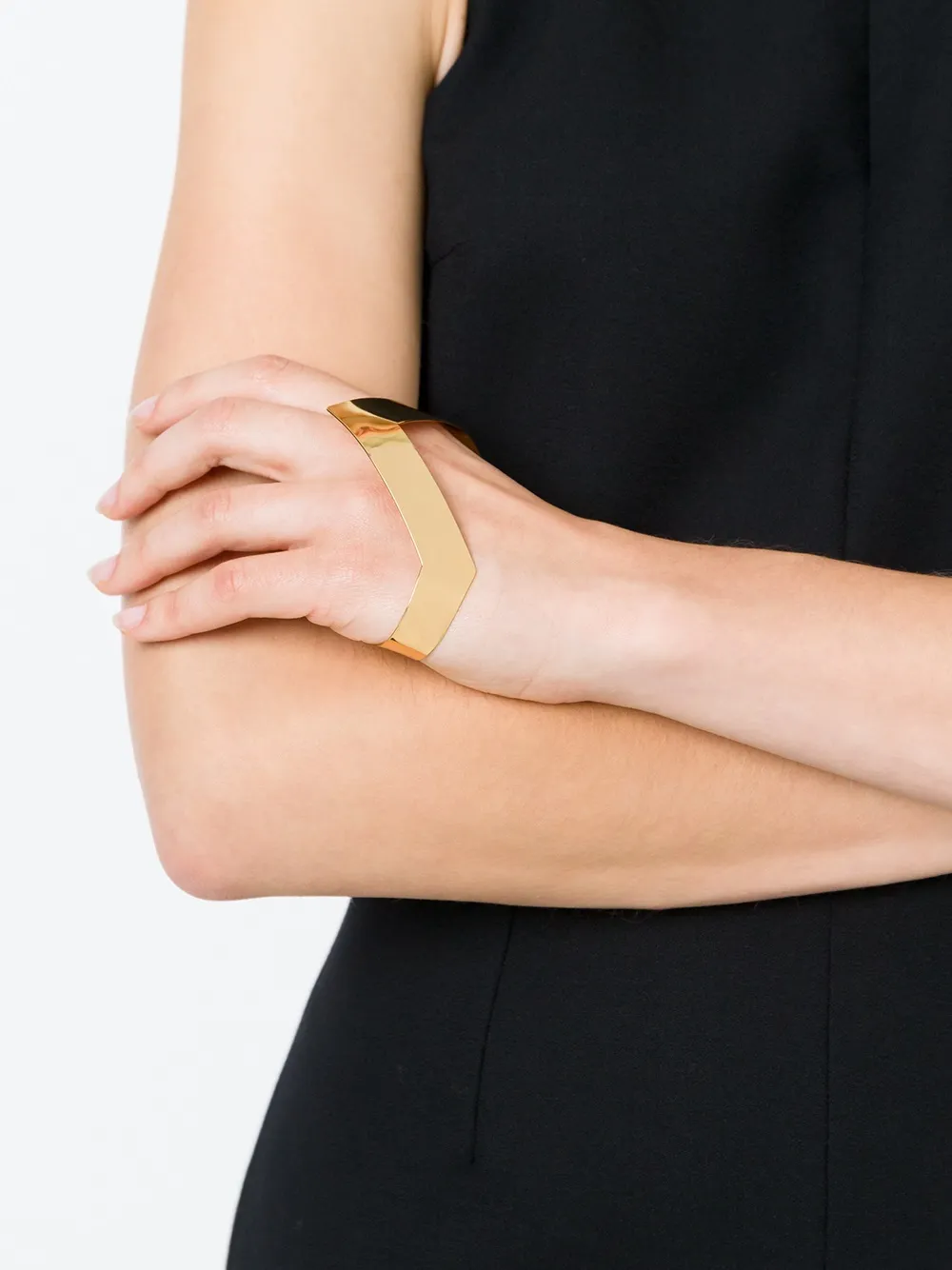 Vibe Harsløf chevron cuff | Image 2