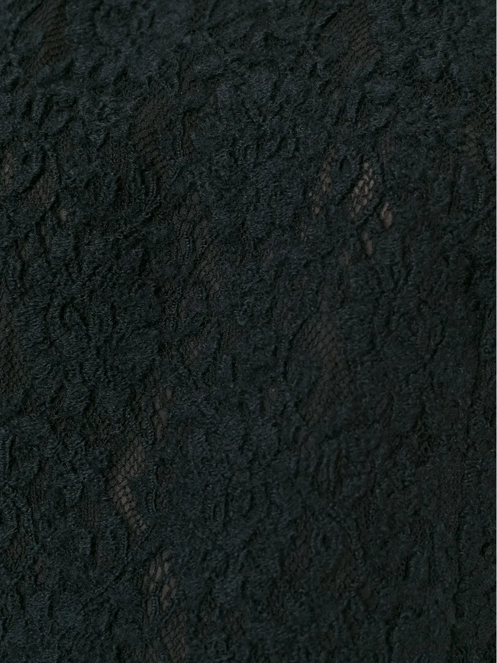 Comme Des Garçons classic tank top Zwart