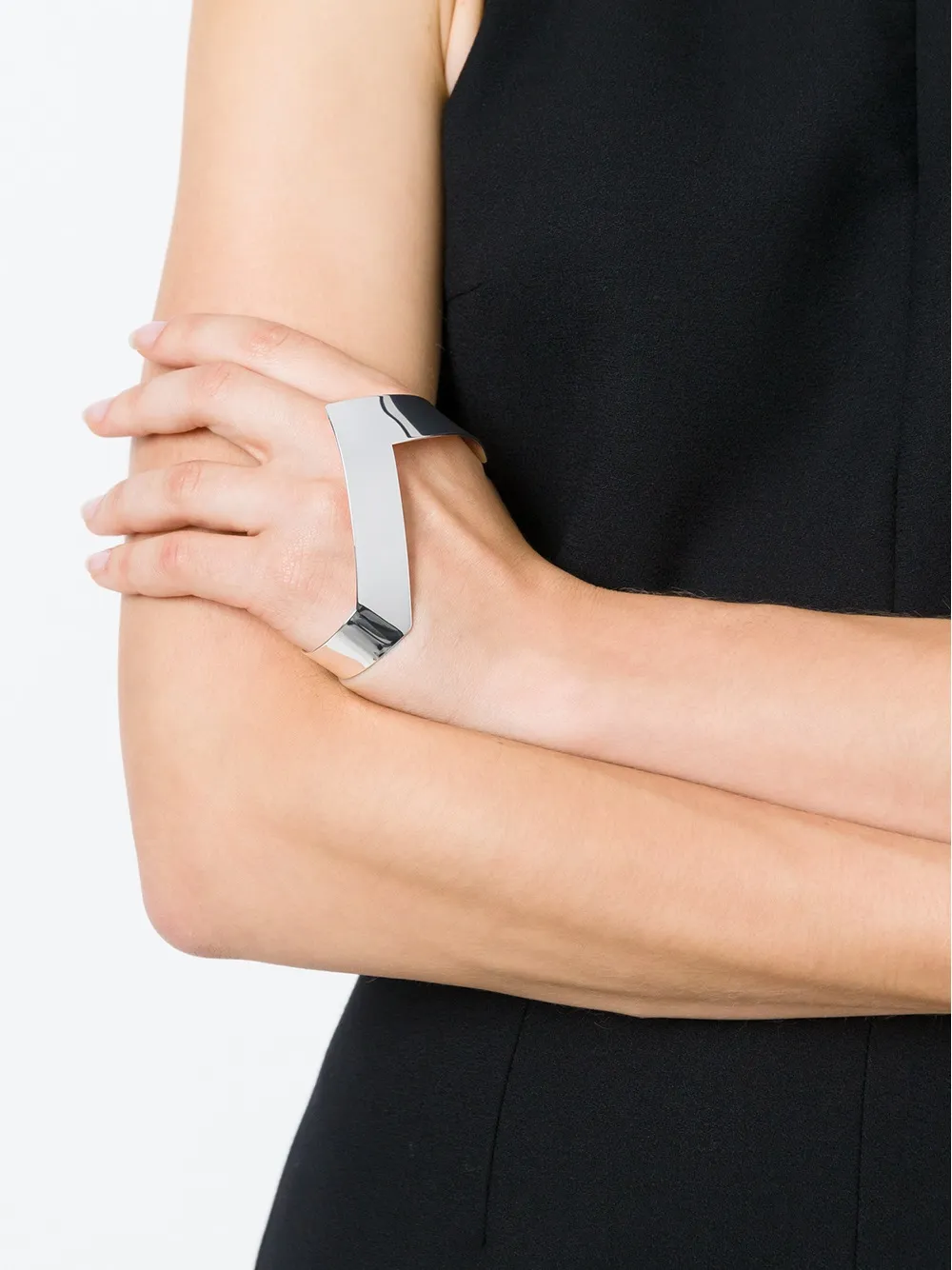 Vibe Harsløf chevron hand bracelet | Image 2