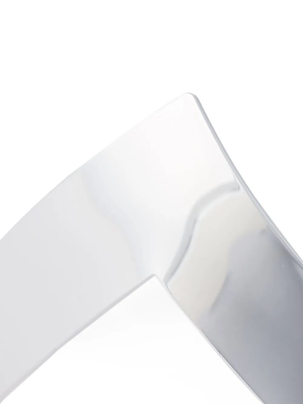  Vibe Harsløf Handreif Mit Gezacktem Design   Metallic 
