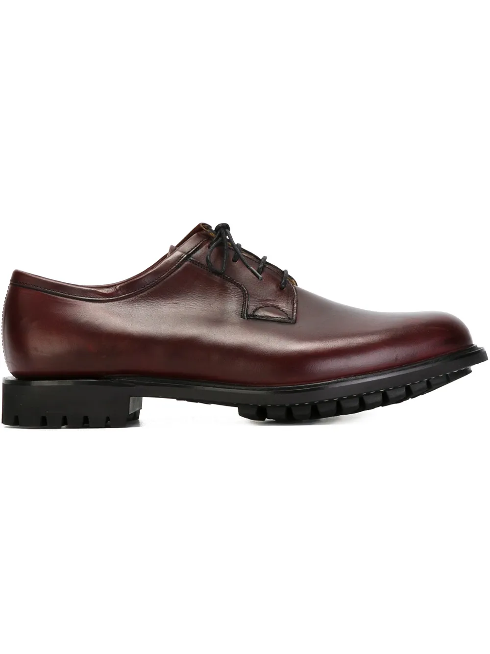 Church's 'Newbridge' Derby shoes Rood