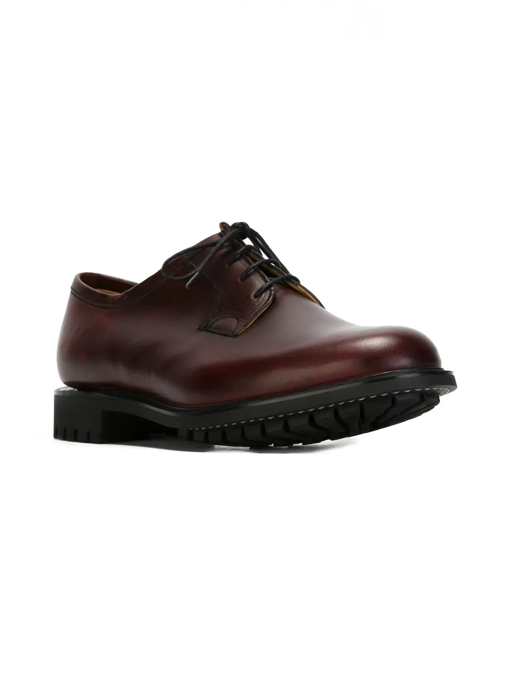 Church's 'Newbridge' Derby shoes Rood