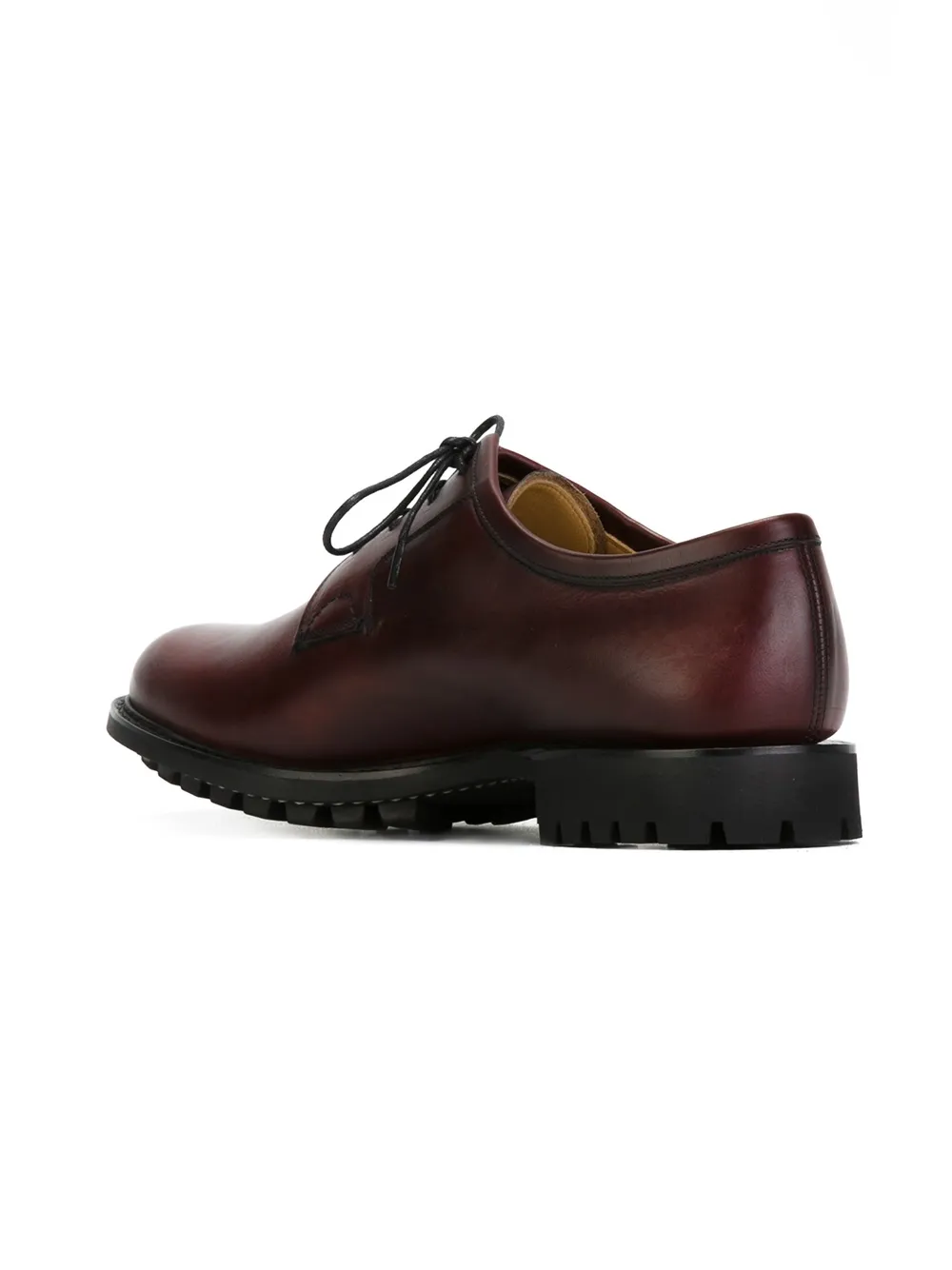 Church's 'Newbridge' Derby shoes Rood