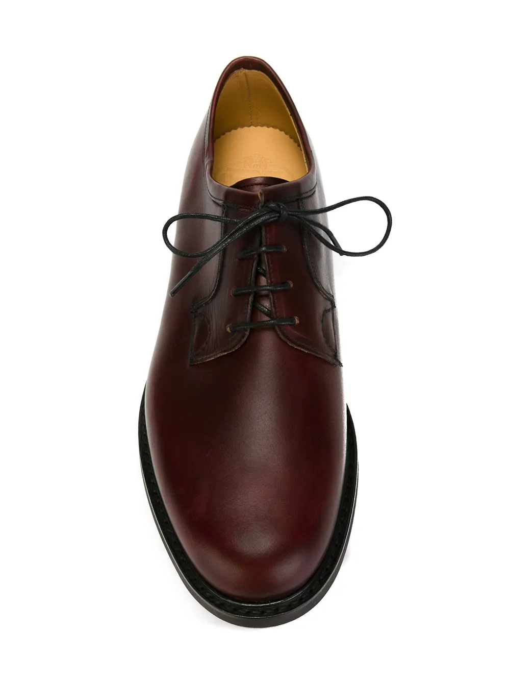 Church's 'Newbridge' Derby shoes Rood