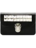 Comme Des Garçons Wallet 'Studs' wallet - Black