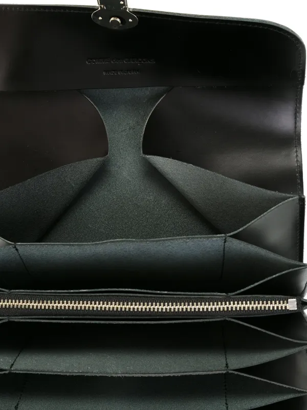 ✨美品✨ COMME des GARCONS スタッズウォレット ケース 財布：COMME des GARCONS Stud Wallet Collection