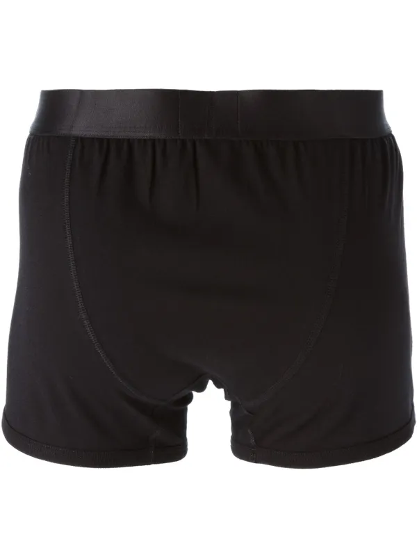 comme des garcons swim shorts