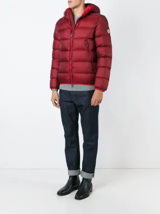 moncler chauvon red moncler chauvon red