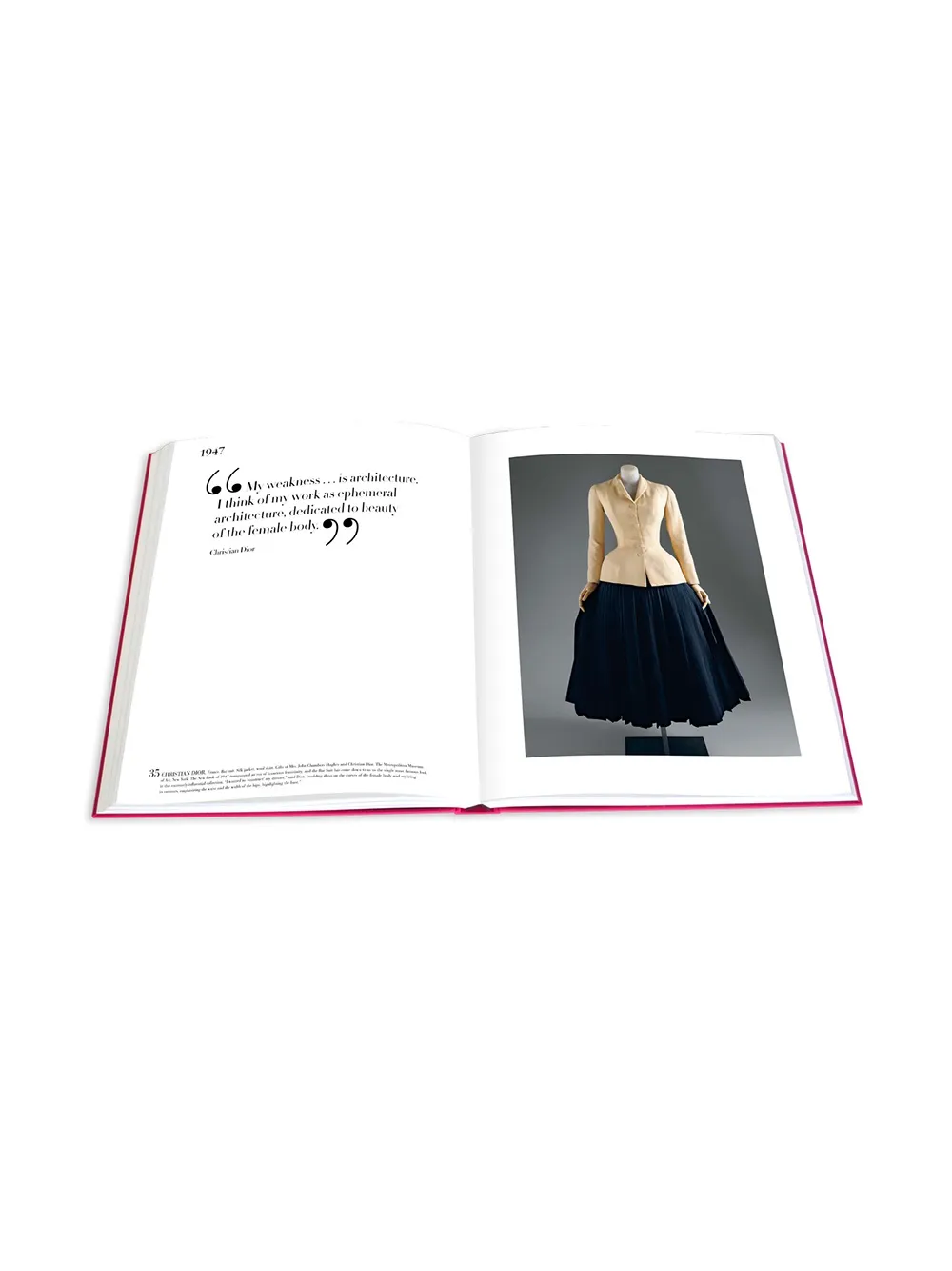 Assouline The Impossible Collection of Fashion | Image 12