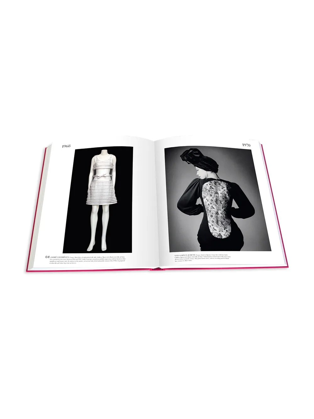 Assouline The Impossible Collection of Fashion | Image 8