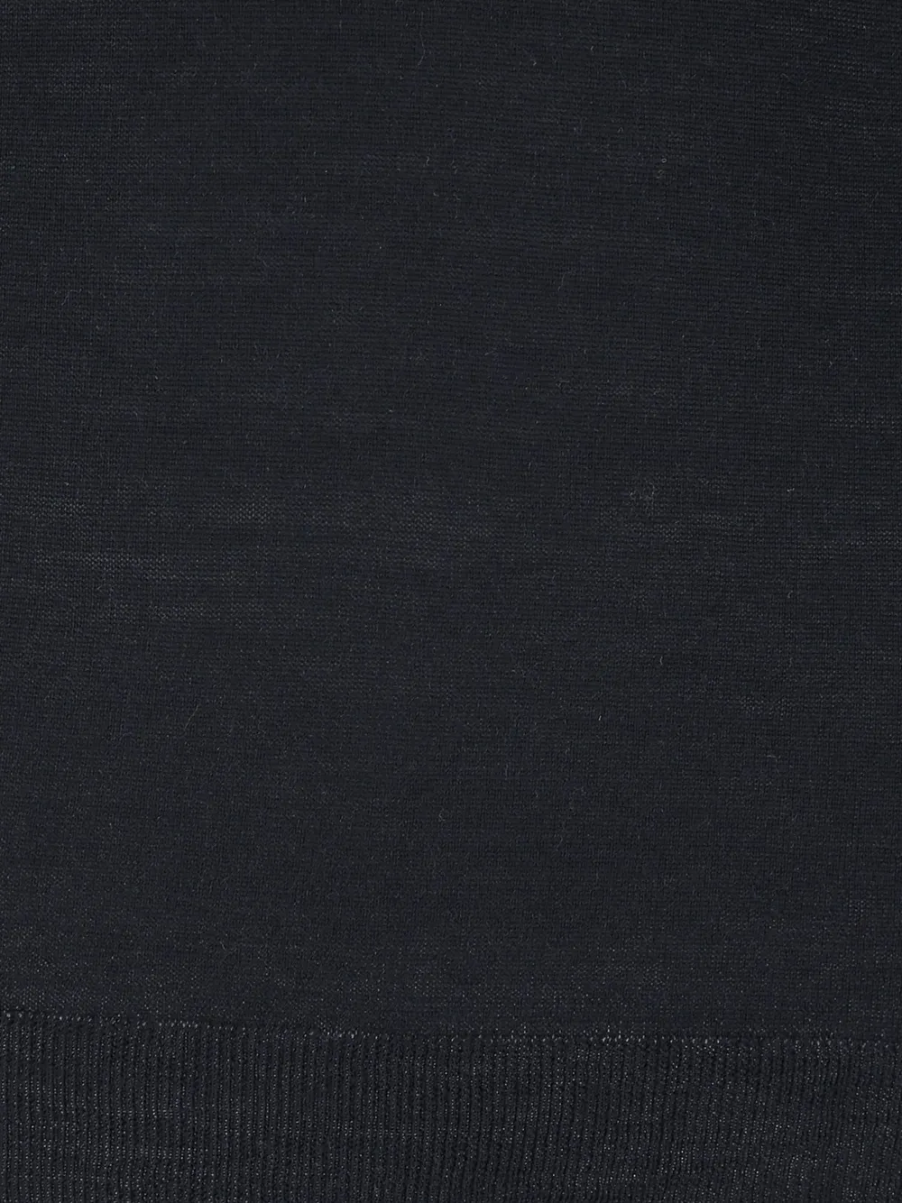Paolo Pecora crew neck sweater Blauw