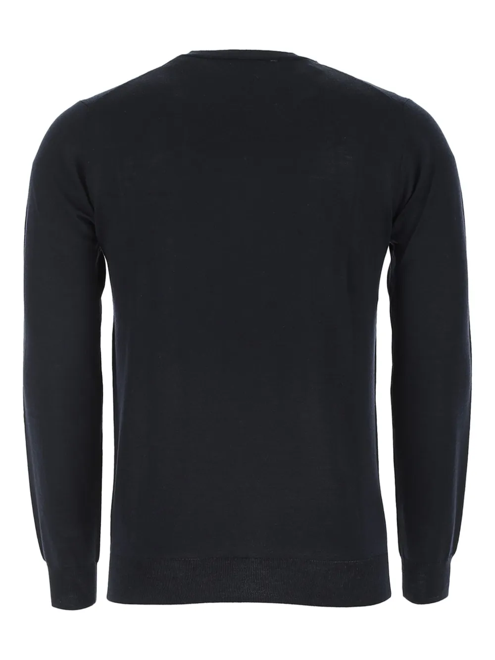 Paolo Pecora crew neck sweater - Blauw