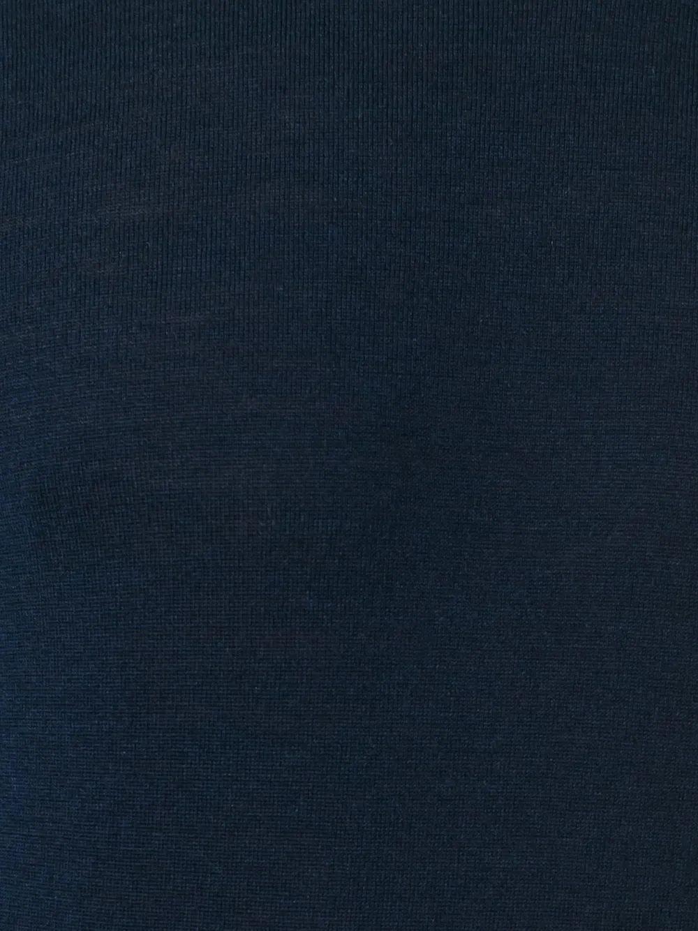 Paolo Pecora roll neck sweater Blauw