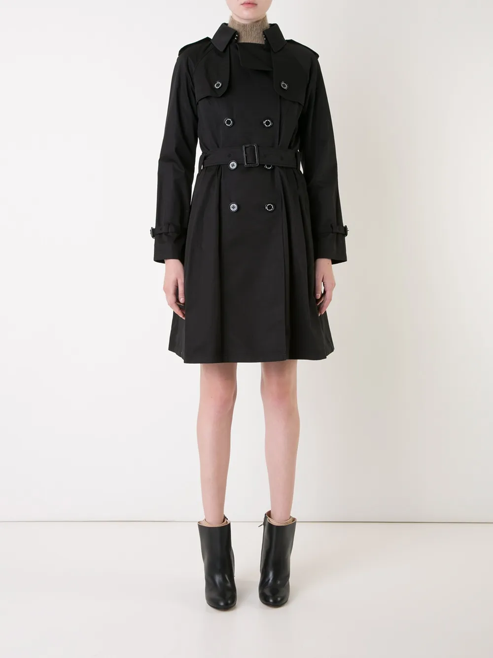 guild prime classic trench coat