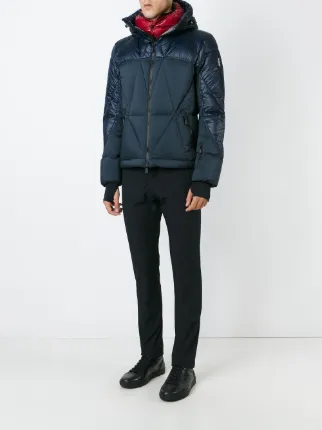 Moncler Bufandas & Fulares rojas Moncler Bufandas & Fulares rojas