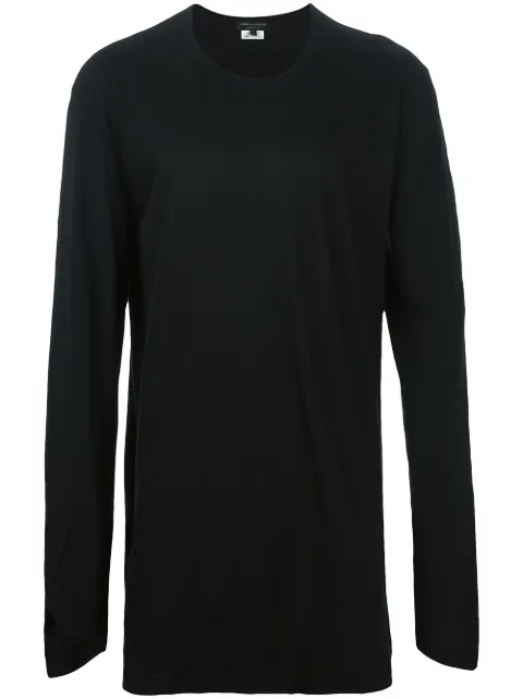 Comme des Garçons Homme Plus long sleeve T-shirt 