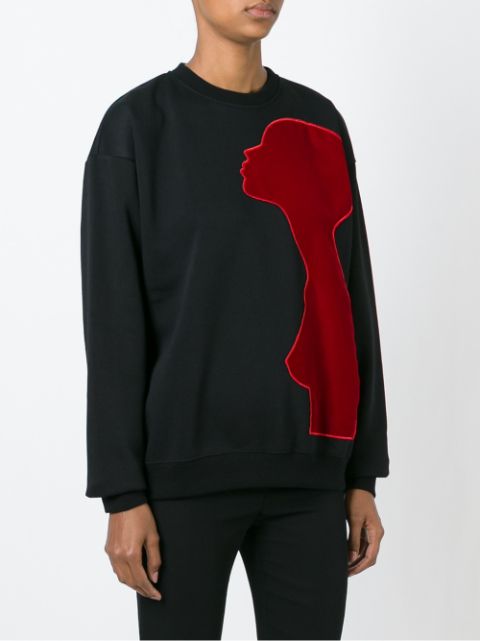 christopher kane sweatshirt