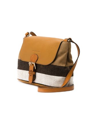 burberry canvas crossbody